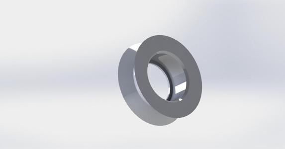 608 ball bearing pulley