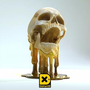Skull - Drips base