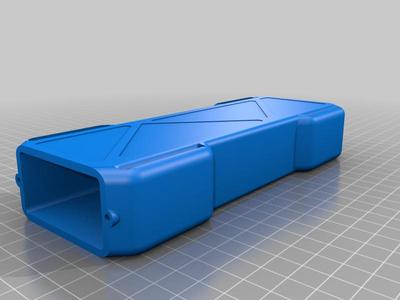 Airsoft BIG battery box