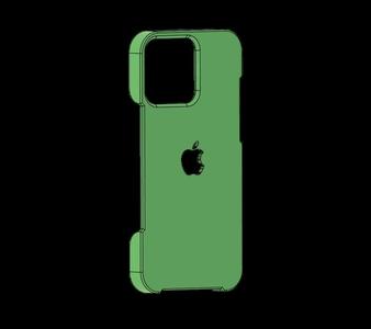 iPhone 16 Pro Max Simple Protective Case