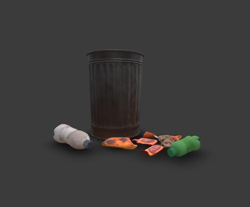 Trash