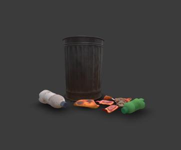Trash