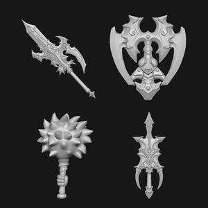 Swords