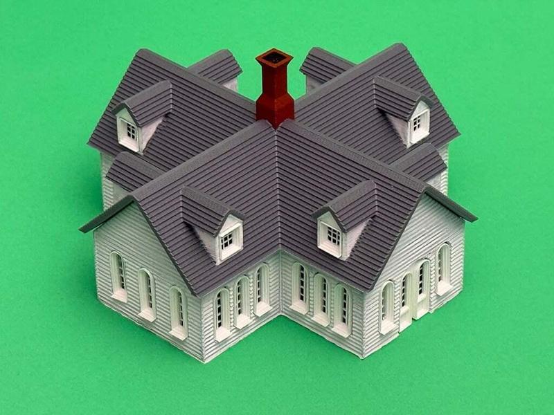 COUNTRY CLUB HO SCALE