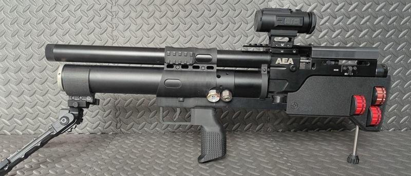 AEA SF Standard / Sniper to Bullpup