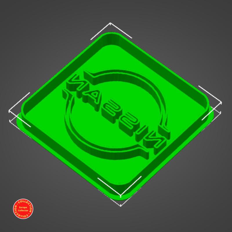 Cookie Cutter Nissan Logo