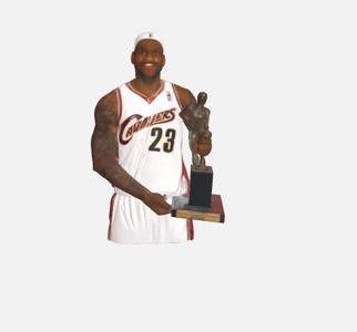 LeBron James - Figure