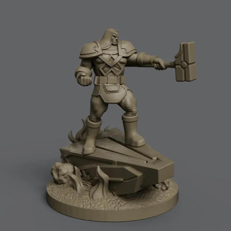 Ronan The Accuser MCP