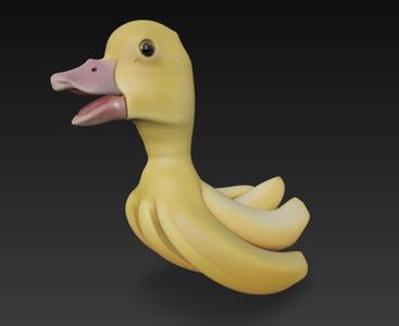 Banana Duck