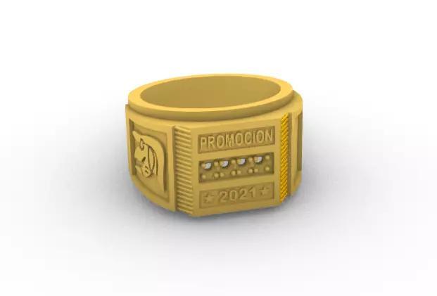 Promotion grade ring