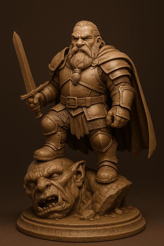 Dwarf War