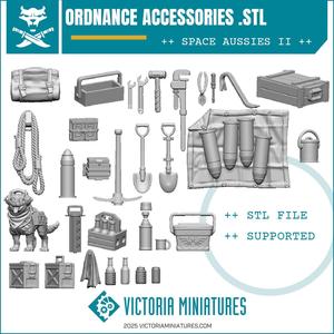 Artillery Accessories