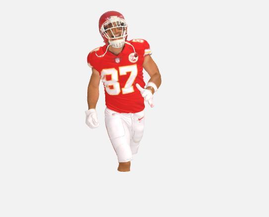 Travis Kelce - Figure