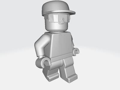 Miniature Game Roblox - Secret Agent