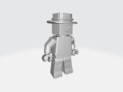 Miniature Game Roblox - Cowboy