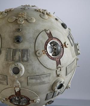 Jedi Training Remote parts