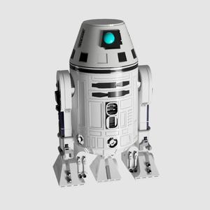 STAR WARS BLACK SERIES - R0 SERIES ASTROMECH DROID (6" SCALE)