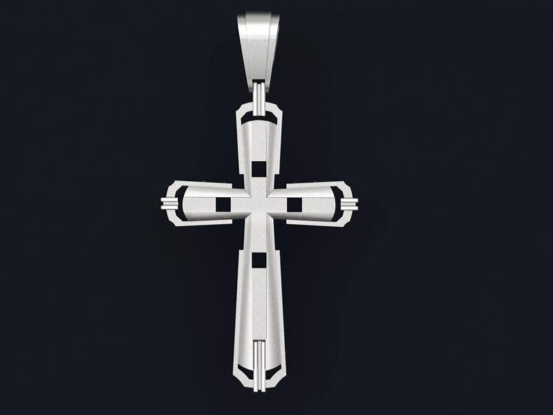 Cross Pendant