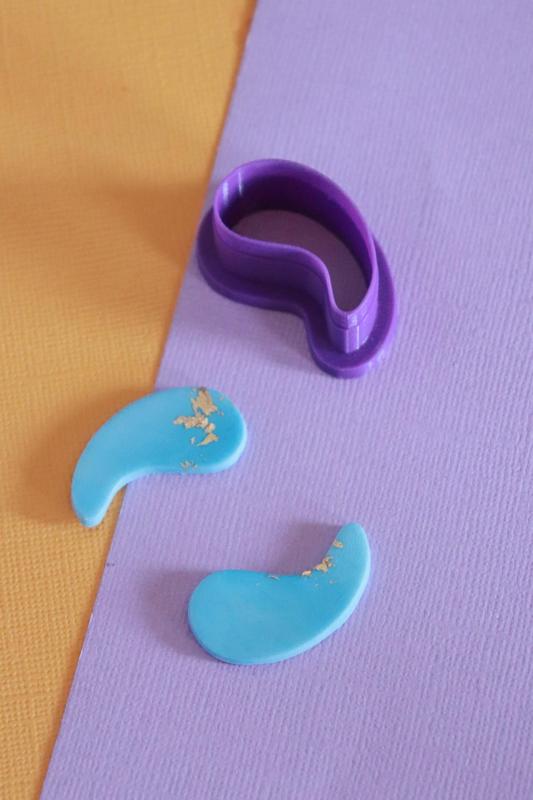 Organic shape cutter 1