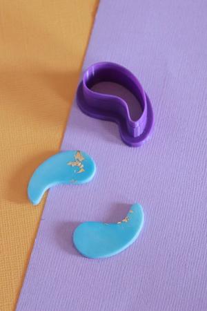 Organic shape cutter 1