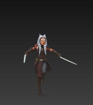 ahsoka tano
