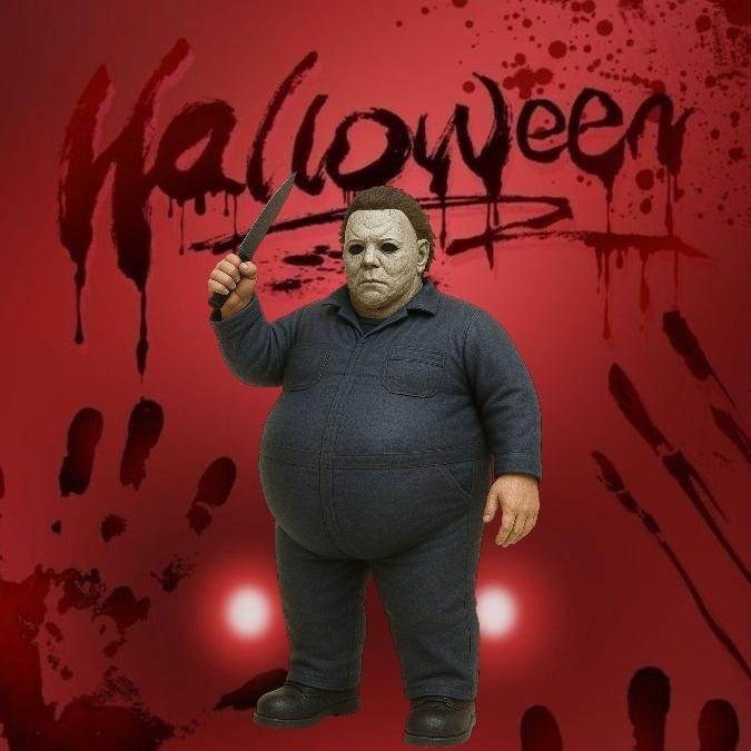 michael myers chubby
