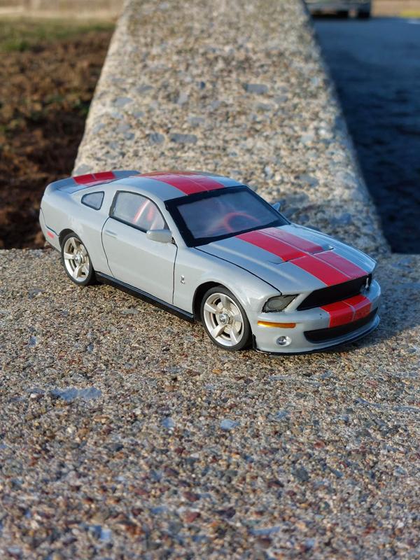 07 Mustang GT500 Body Shell (Xmod and MiniZ)