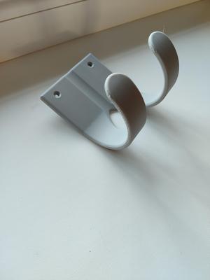 Dyson hair dryer holder