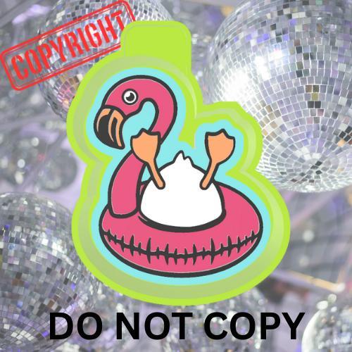 Duck Butt Freshie Mold File