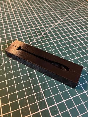 80mm shad mould
