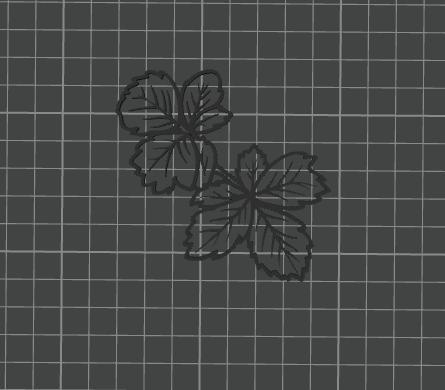 NATURE PICTOGRAM