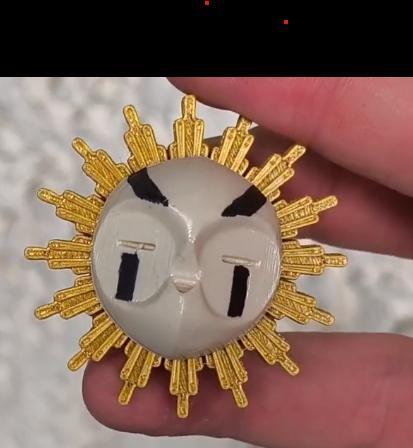 Esquie Fidgetspinner