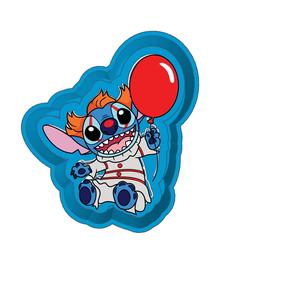 ALIEN MASHUP IT FRESHIE STL