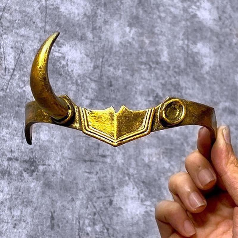 Lady Loki Crown - Loki Variant - Sylvie Laufeydottir - TV Series 2021