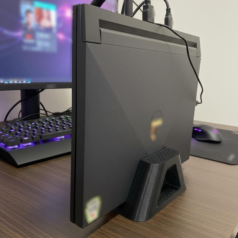DELL G15 laptop stand