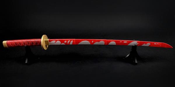 Minazuki - Unohana 's Katana - Bleach