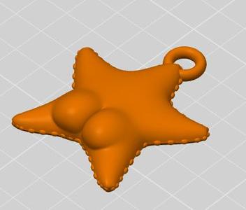 Big-ass starfish