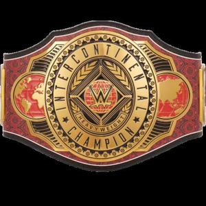 Gunther Signature Intercontinental Championship