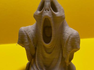 Halloween ghost