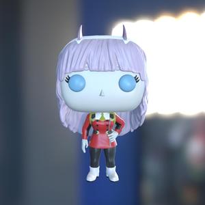 Funko Zero Two - Darling in the Fraxx