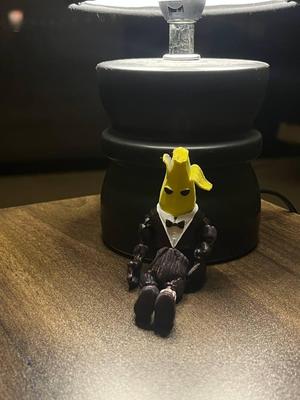 Flexi Peely Agent from Fortnite