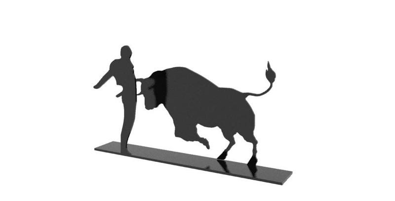 matador  corrida NAPKINS