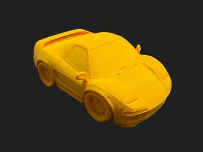 honda NSX Mini Car