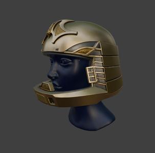 BSG Viper Helmet