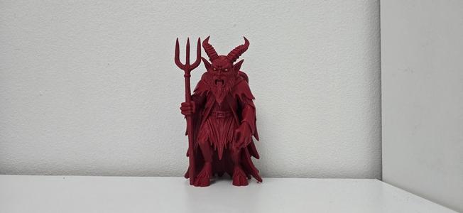 Halloween Infernal Krampus – Bloodfire Edition