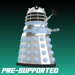 1960s Dalek - 28mm/32mm Miniature