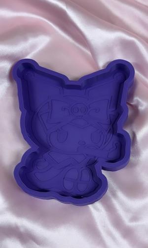 Kuromi Tray