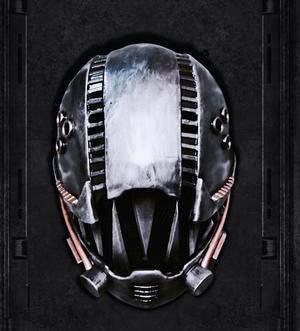 Anglerfish cyber mask