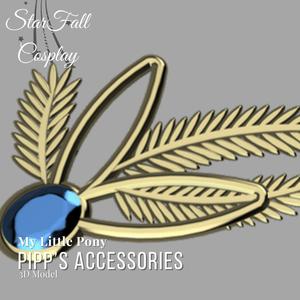 Pipp Petals Accessories