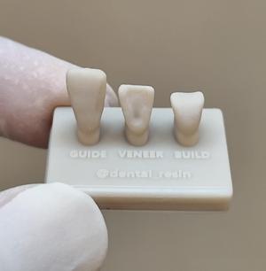 Lower Anterior teeth 31 for training